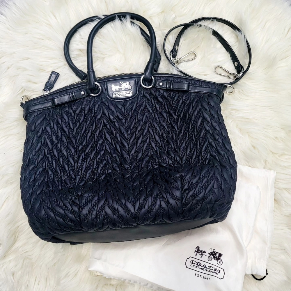 PRELOVED Coach Purse